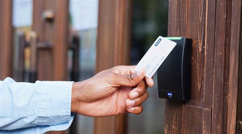 Door Access Card Readers 